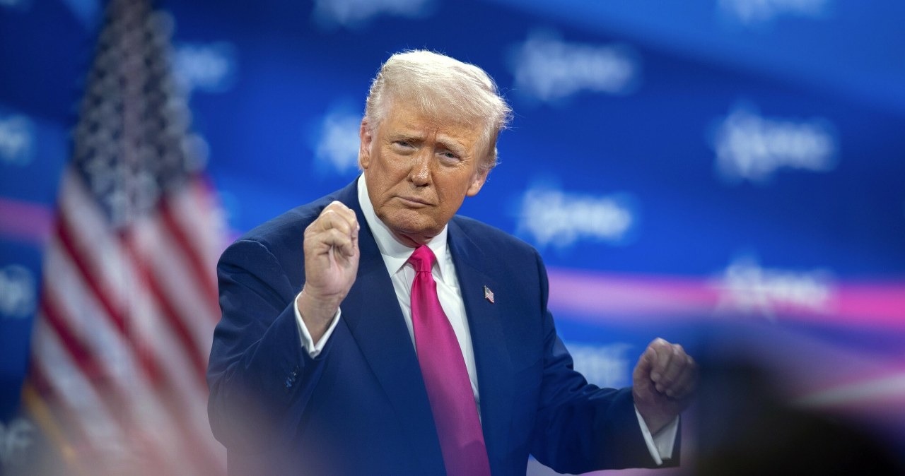 Największe zagrożenie dla Donalda Trumpa. Ekspert: Został mu tylko rok