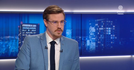 Analityk ds. USA w "Gościu Wydarzeń": Krótkie spotkanie z Dudą to wina Trumpa