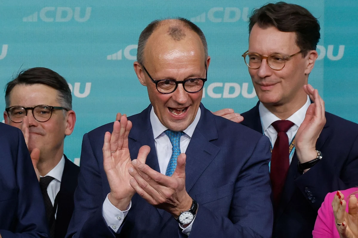 To już oficjalne. Zwycięzcą niedzielnych wyborów parlamentarnych w Niemczech został konserwatywny blok CDU/CSU, który uzyskał 28,5 proc. poparcia. Drugie miejsce zajęła AfD, a trzecie SPD.