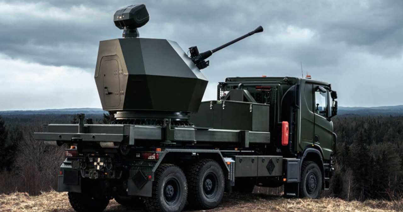 Wielka pomoc dla Ukrainy na rocznicę wojny. Szwecja chce wysłać potężną broń