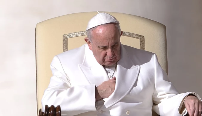 Stan zdrowia papieża Franciszka. Najnowszy komunikat Watykanu