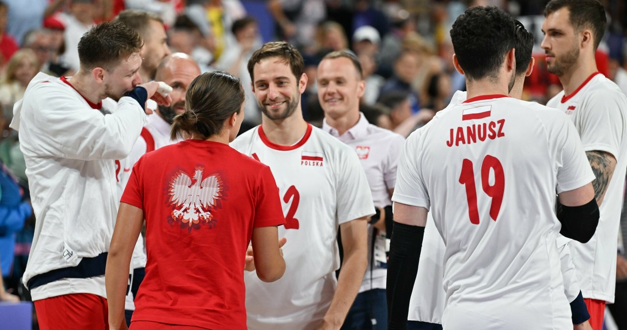 Polski siatkarz został ojcem. Inni reprezentanci pospieszyli z gratulacjami