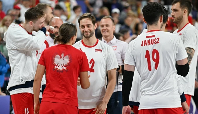 Polski siatkarz został ojcem. Inni reprezentanci pospieszyli z gratulacjami 