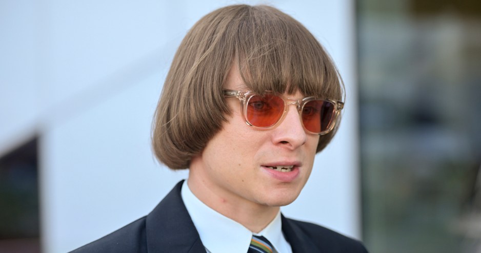 Ralph Kaminski mówi wprost o powiększeniu rodziny. Już tego nie kryje