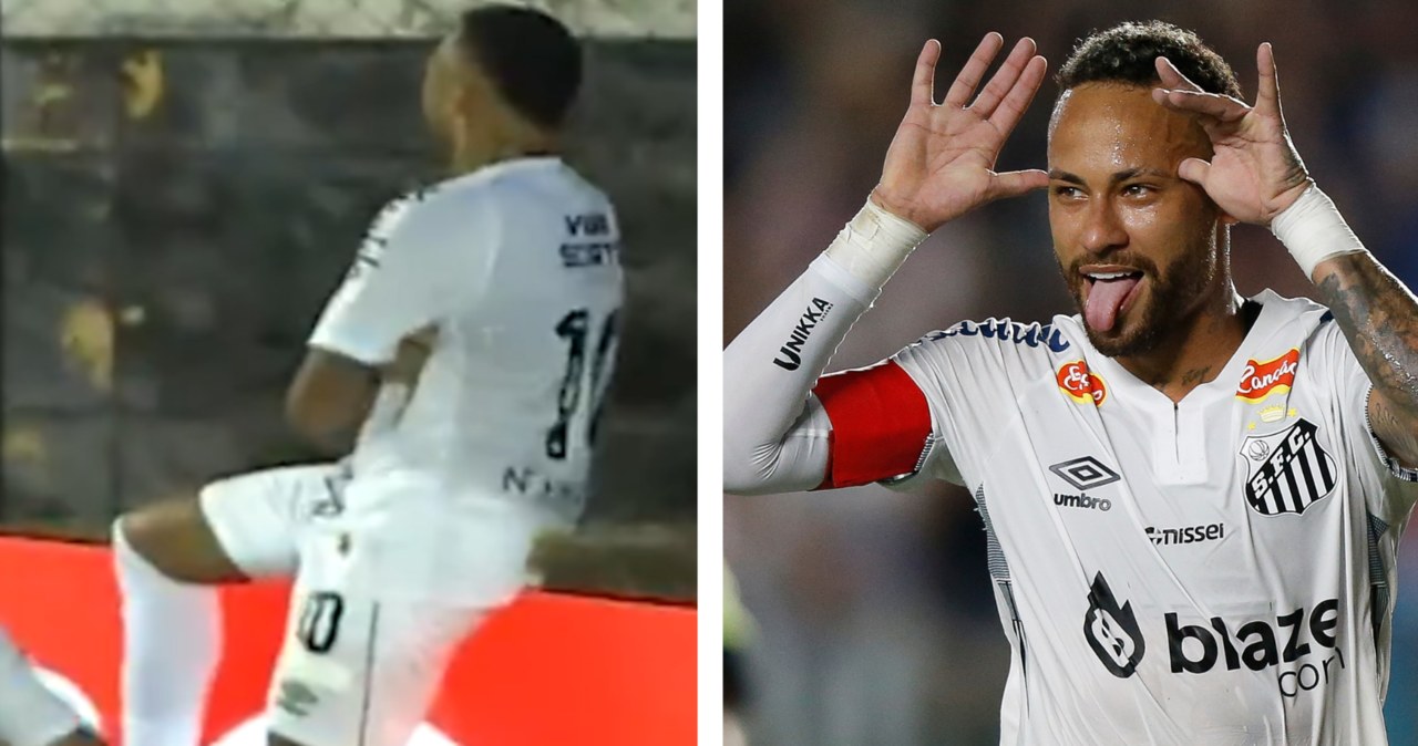 Odrodzenie Neymara, wielki błysk geniuszu. To się niemal nie zdarza w futbolu