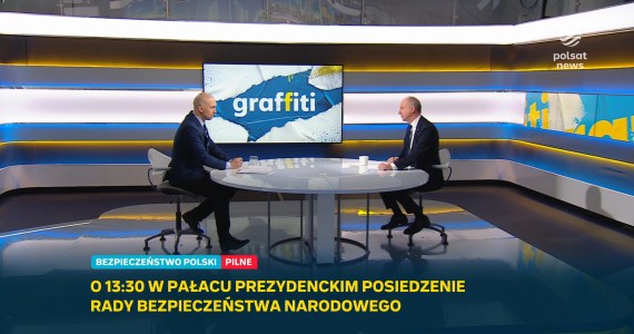 Donald Trump w Polsce przed wyborami prezydenckimi. Kolarski w ''Graffiti'': Zaproszenie zostało skierowane. To będzie ważna wizyta