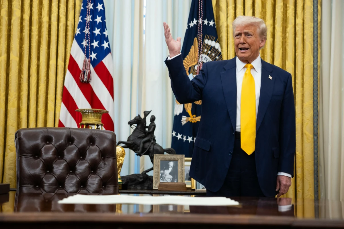 "Wielka Brytania powinna się zastanowić, czy dzielić się informacjami wywiadowczymi ze Stanami Zjednoczonymi" - pisze Dominic Grieve, były brytyjski prokurator i niegdyś szef Parlamentarnej Komisji do Spraw Bezpieczeństwa. Nowego prezydenta USA nazywa "narcystycznym władcą".