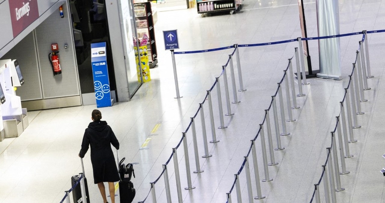 Brak paliwa na lotnisku i droższe loty. Jak to wygląda w Polsce?