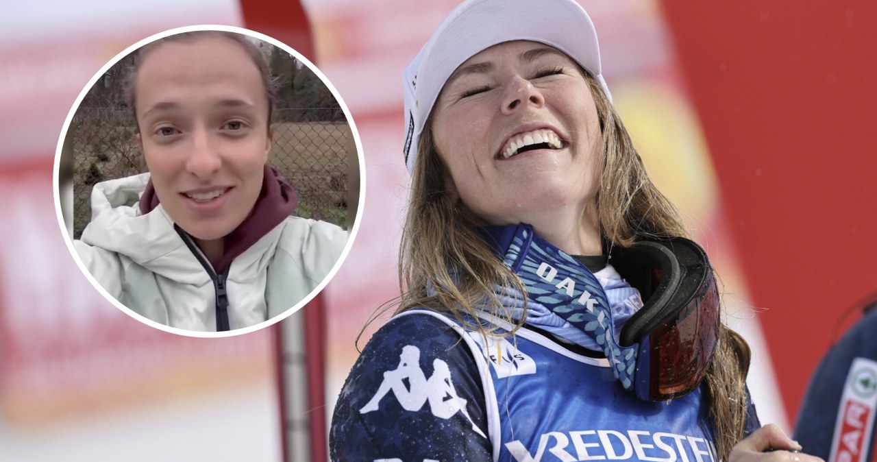 Niesamowity wyczyn przyjaciółki Iga Świątek. Polka reaguje