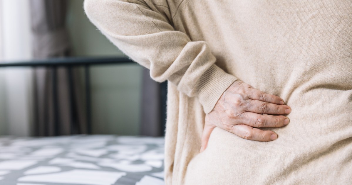 "Niesamowity ból, nie pomagały żadne leki", "Koszmar". Tak objawia się półpasiec