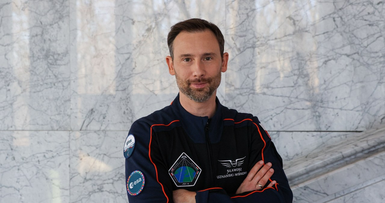 Mężczyźnie o tym imieniu sukces przypisany jest odgórnie. Kosmiczny talent