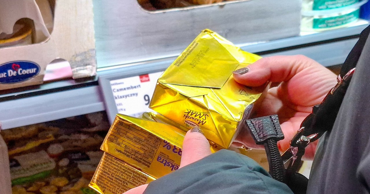 Masła w takich cenach Niemcy nie widzieli od dawna. Polacy pozazdroszczą