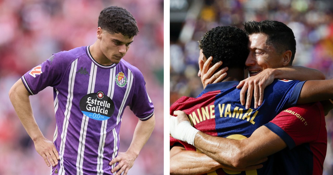 Zgrzyt w La Lidze, "największa krzywda w historii klubu". W Barcelonie było jeszcze gorzej