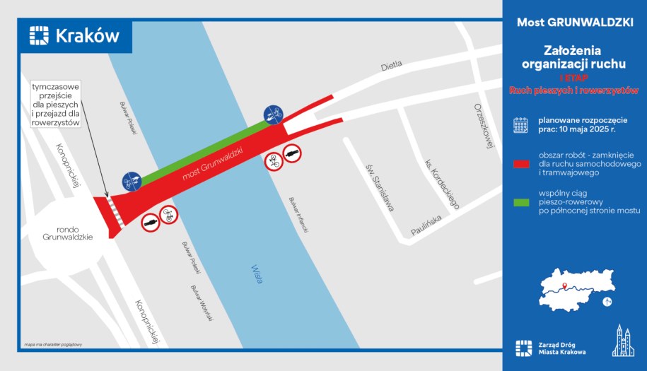 /zdmk.krakow.pl /Materiały prasowe