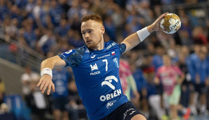 Dynamo Bukareszt - Orlen Wisła Płock w fazie grupowej Ligi Mistrzów. Relacja na żywo
