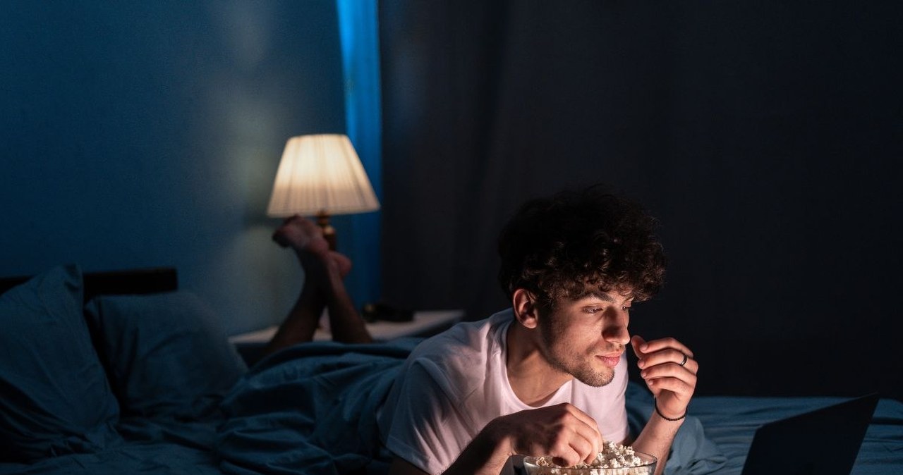 Zjedz wieczorem, do rana nie poczujesz głodu. Łatwiej schudniesz