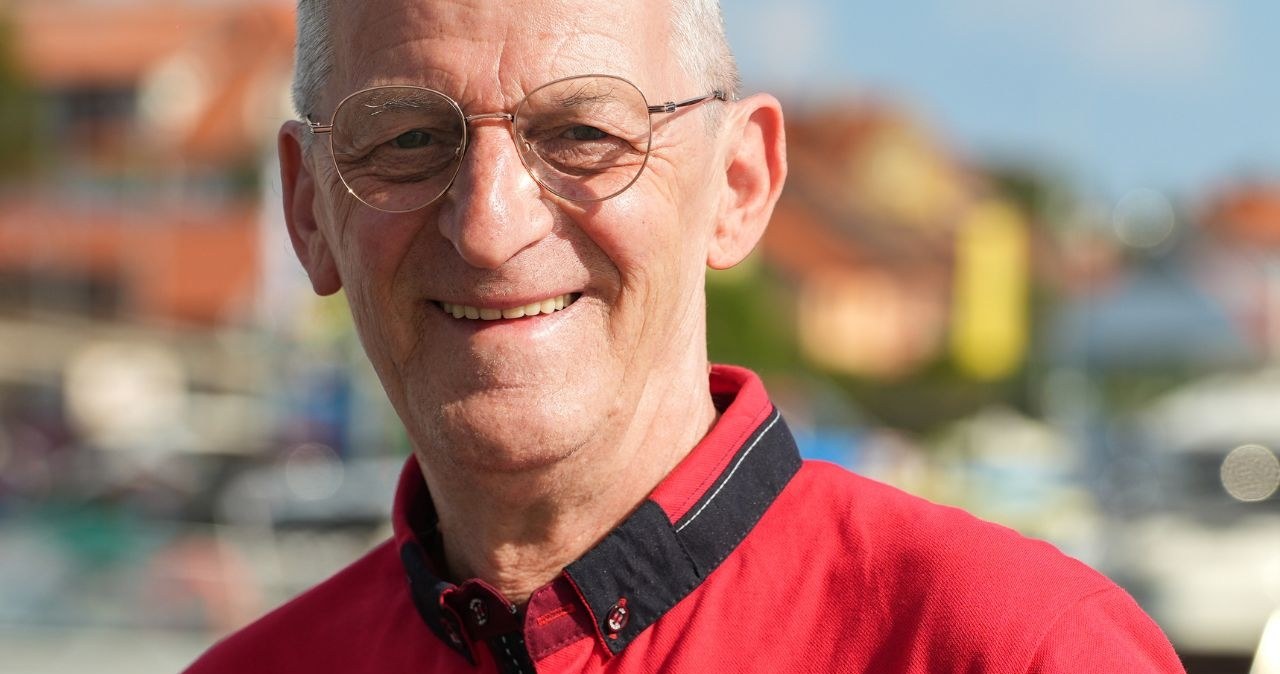 Zdzisław z "Sanatorium miłości" długo nie był sam. Znów jest zakochany