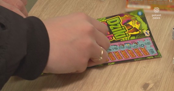 "Wydarzenia": Ukradli portfel i wygrali fortunę. Złodzieje nie mogą odebrać nagrody