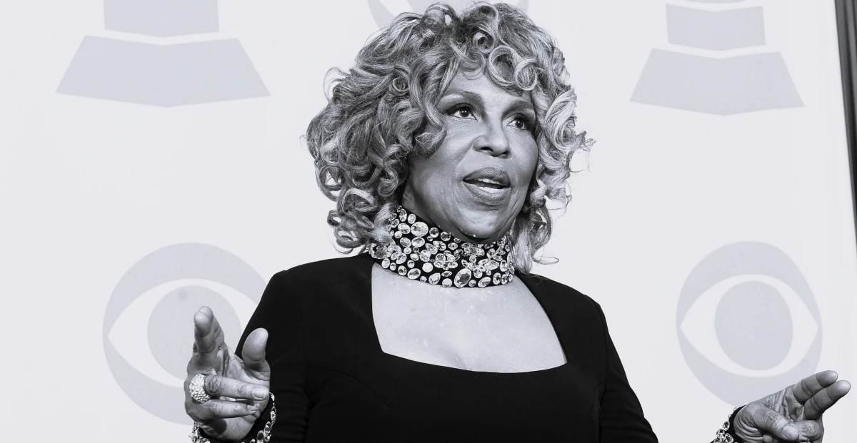 Nie żyje Roberta Flack. Legendarna wokalistka R&B miała 88 lat. Nie podano przyczyny jej śmierci.