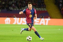 Piłka nożna: Puchar Hiszpanii - mecz półfinałowy: FC Barcelona - Atletico Madryt