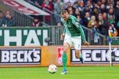 Piłka nożna: Puchar Niemiec - mecz ćwierćfinałowy: Arminia Bielefeld - Werder Brema