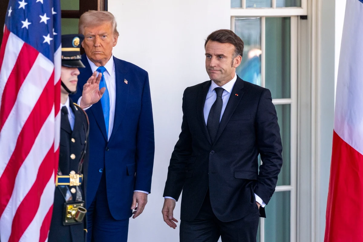 Donald Trump zapewnia, że porozumienie o minerałach z Ukrainą jest już "bardzo blisko" i zaprasza Wołodymyra Zełenskiego do Białego Domu, by podpisać umowę. Prezydent USA poinformował, że prowadzi poważne rozmowy z Władimirem Putinem o wielkim rozwoju w relacjach gospodarczych USA z Rosją, w tym o transakcjach, które nastąpią. Trump stwierdził też, że Rosja zaakceptuje europejskie siły pokojowe w Ukrainie.