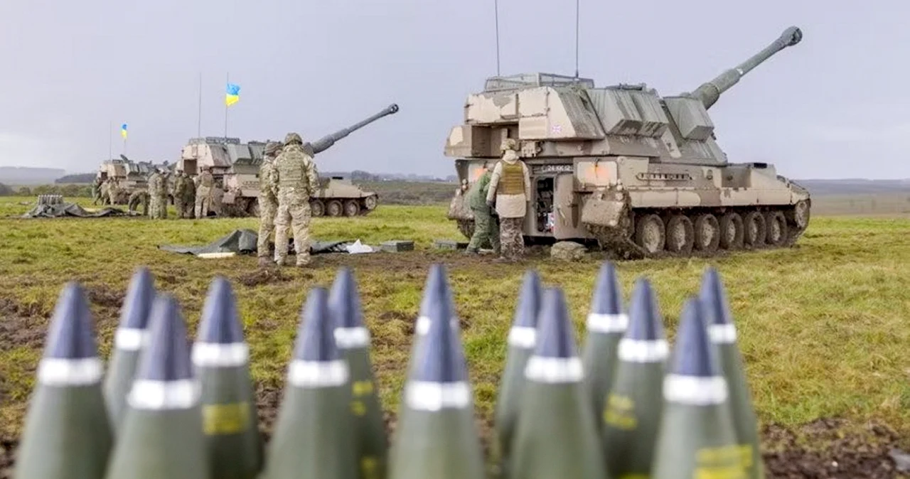 Potężne wsparcie dla Ukrainy z krajów NATO. Jest wielki przełom