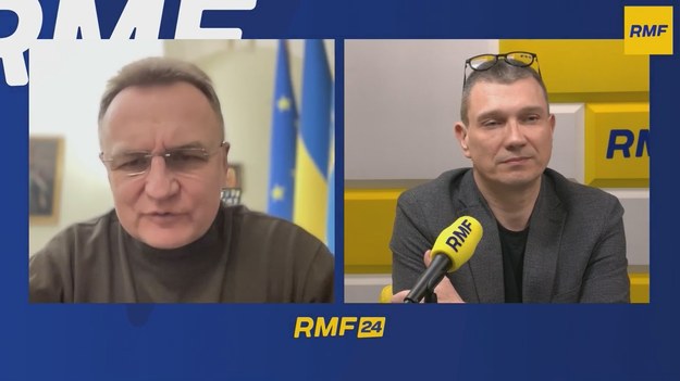 "Nie mamy wyboru - albo wolne państwo, albo okupacja" - powiedział w Popołudniowej rozmowie w RMF FM mer Lwowa Andrij Sadowy w trzecią rocznicę pełnoskalowej wojny w Ukrainie. Ukraiński samorządowiec wskazał, że jest przekonany, iż po wyborach prezydenckich w Polsce może zmienić się stanowisko Warszawy ws. wysłania polskiego wojska na Ukrainę. Sadowy powiedział, że dziś 50 tys. mieszkańców Lwowa walczy na froncie, a 1000 mieszkańców leży na Cmentarzu Łyczakowskim.