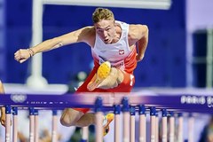 Lekkoatletyka: Halowe mistrzostwa Europy - Apeldoorn 2025 - 2. dzień - sesja wieczorna