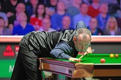 Snooker: Turniej World Grand Prix - mecz ćwierćfinałowy