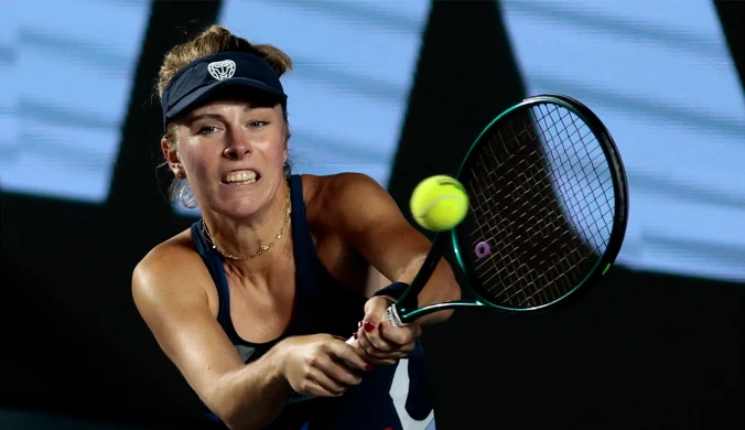 106 minut walki Fręch o hit z Andriejewą w Miami. Triumf niżej notowanej