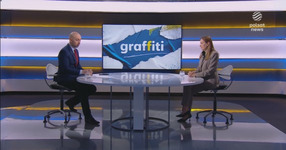 Pełczyńska-Nałęcz w "Graffiti": Pokój w duchu rosyjskim to więcej wojny