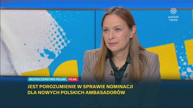  Polska 2050 złożyła w Sejmie projekt ws. jawności cen mieszkań. - Ten projekt nakazuje ujawnienie cen mieszkań, które są sprzedawane przez deweloperów - wyjaśniła w Polsat News minister funduszy i polityki regionalnej Katarzyna Pełczyńska-Nałęcz. - To nie jest jakaś krzywda dla deweloperów. Ta ustawa przywraca realną równowagę między sprzedającymi a kupującymi - dodała.