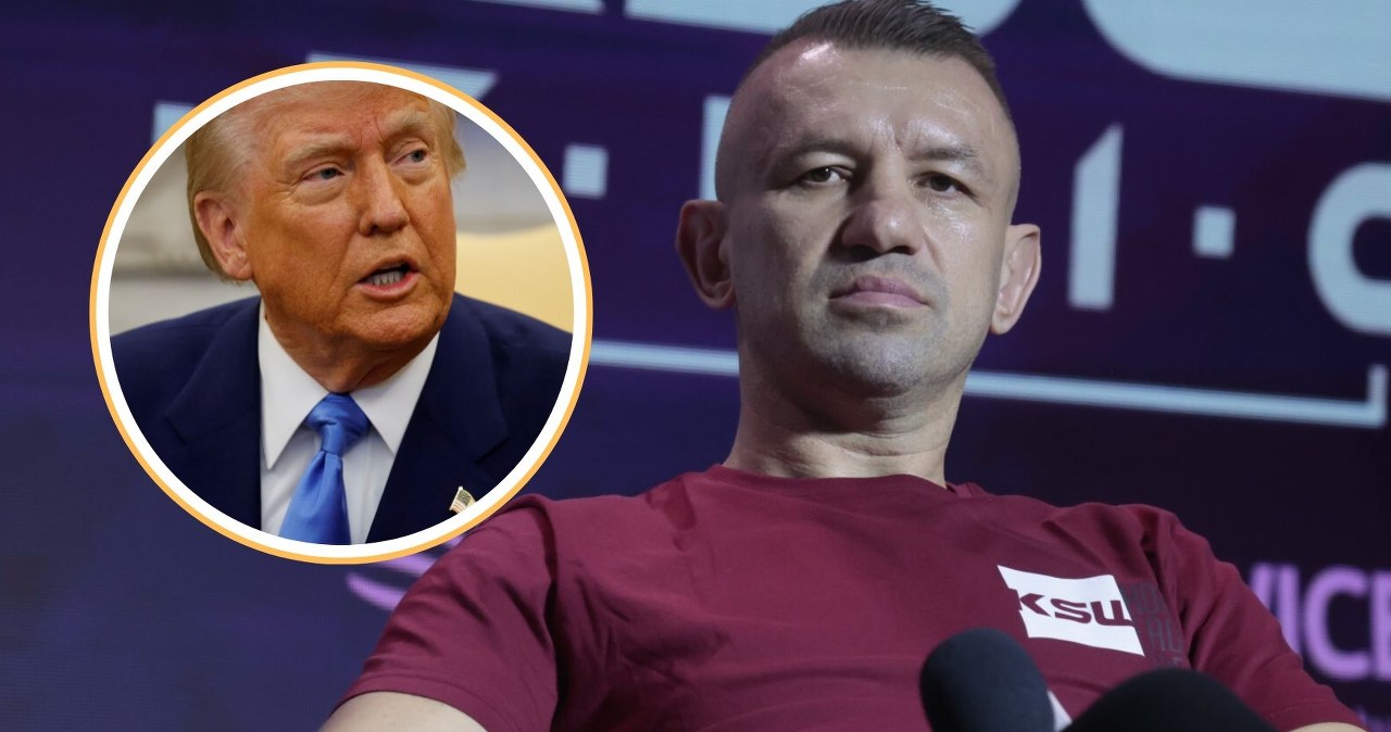 Polacy "wyłapywani w Ameryce", Adamek reaguje na ruch Trumpa. I to jak