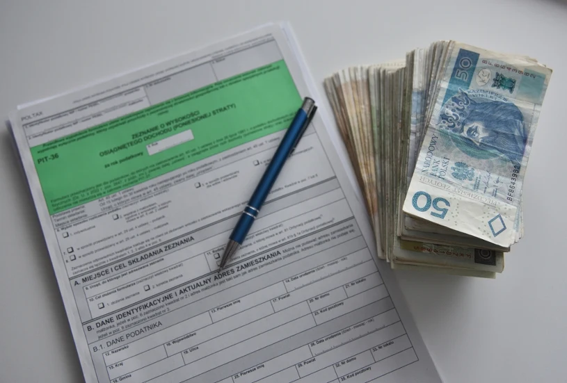 Chcesz gwałtownie dostać zwrot podatku? Rozlicz się w ten sposób