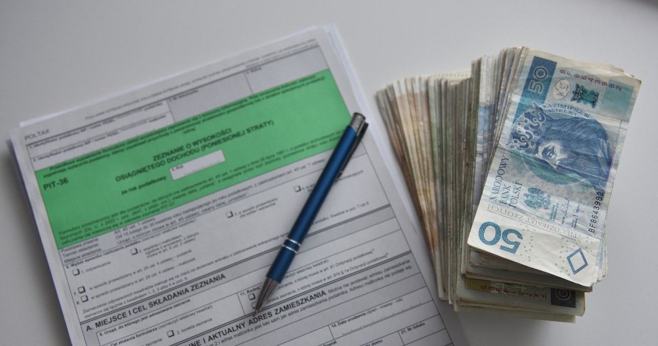 Chcesz gwałtownie dostać zwrot podatku? Rozlicz się w ten sposób