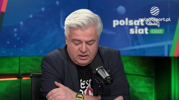 Rozmowa z magazynu Polsat Siatcast, w którym eksperci dyskutowali na temat formy Steam Hemarpol Norwida Częstochowa.