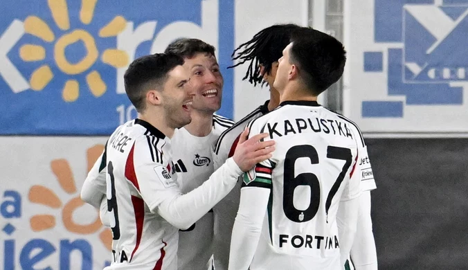 Puchar Polski: Legia - Jagiellonia. Kiedy mecz i gdzie oglądać?