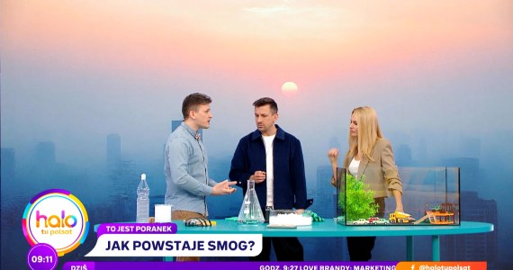 Trujący smog. Skąd się bierze i jak sobie z nim radzić?