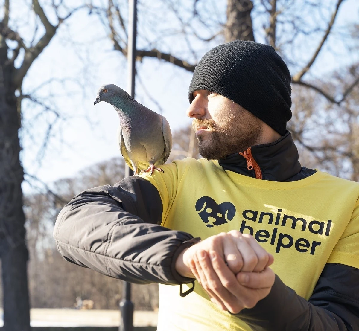 W środę, 26 lutego w centrali Animal Helper w Gdańsku będzie można odebrać specjalną mieszankę ziarna, by samodzielnie pomagać ptakom wolno bytującym w mieście. Przygotowano 150 kg ptasiego pożywienia. Będzie je można odebrać między godz. 12.00, a 18.00 przy ul. Wita Stwosza 23/12 w Gdańsku Oliwie.
