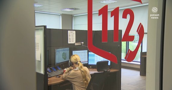 "Wydarzenia": Plaga fałszywych telefonów alarmowych