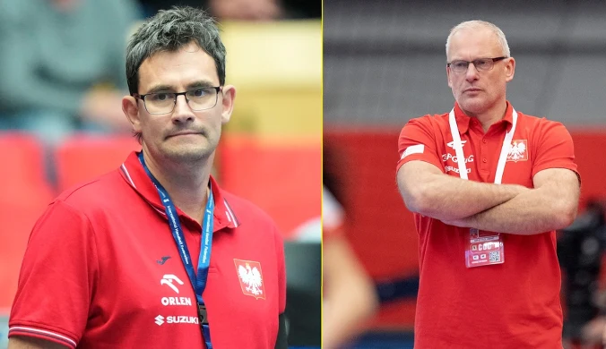 Szmal ogłosił. Jest decyzja ws. przyszłości selekcjonerów reprezentacji Polski
