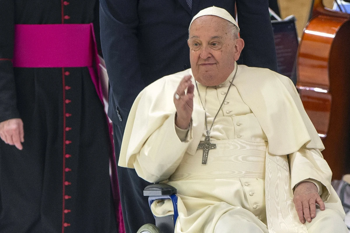 Papież Franciszek zatwierdził dekret o heroiczności cnót kandydatki na ołtarze, zakonnicy i mistyczki Kunegundy Siwiec (1876-1955) - ogłosił we wtorek Watykan. To jeden z dokumentów zaaprobowanych przez papieża podczas spotkania z sekretarzem stanu kardynałem Pietro Parolinem.