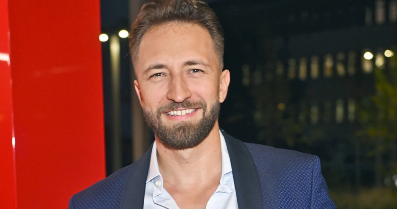 Wieteska po wielu latach rozwiódł się ze znana żoną. "Dobrze mi z tym"