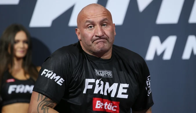 FAME MMA 26: Gold. Relacja na żywo