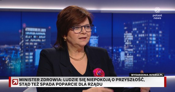 Leszczyna tłumaczy niskie poparcie dla rządu: Nasze portfele zostały wydrenowane w poprzednich latach