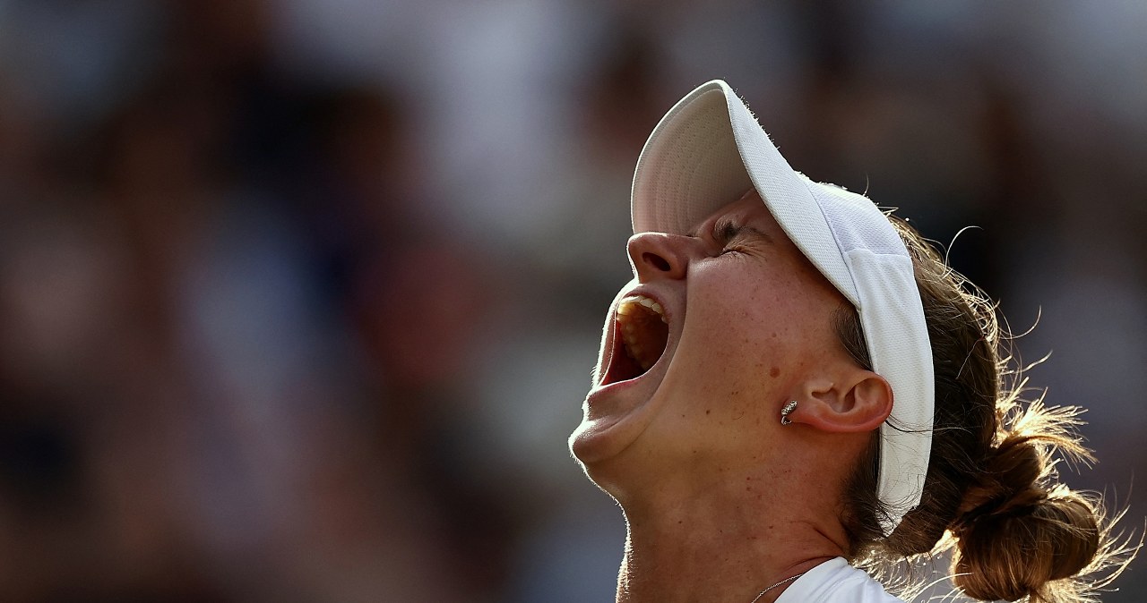 wiadomości,aktualności,Interia Demolka w wykonaniu ćwierćfinalistki US Open. W piątek może zagrać ze Świątek