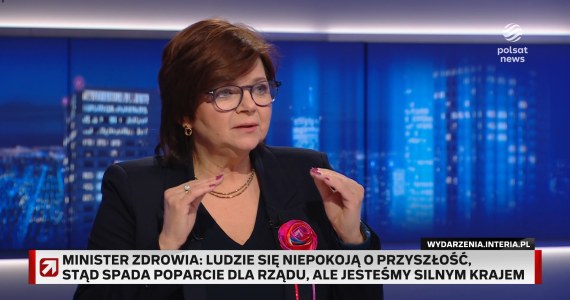 Szpitale czekają na ponad 6 miliardów zł za świadczenia z 2024 roku. Leszczyna: Zapłacimy wszytko, co trzeba zapłacić
