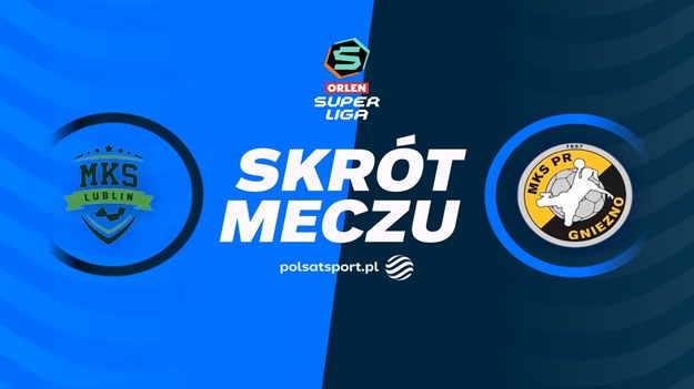 Skrót meczu MKS FunFloor Lublin - MKS URBIS Gniezno.