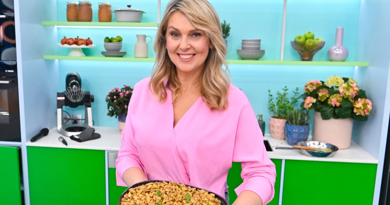 Cztery przepisy Ewy Wachowicz - obiady na cały tydzień